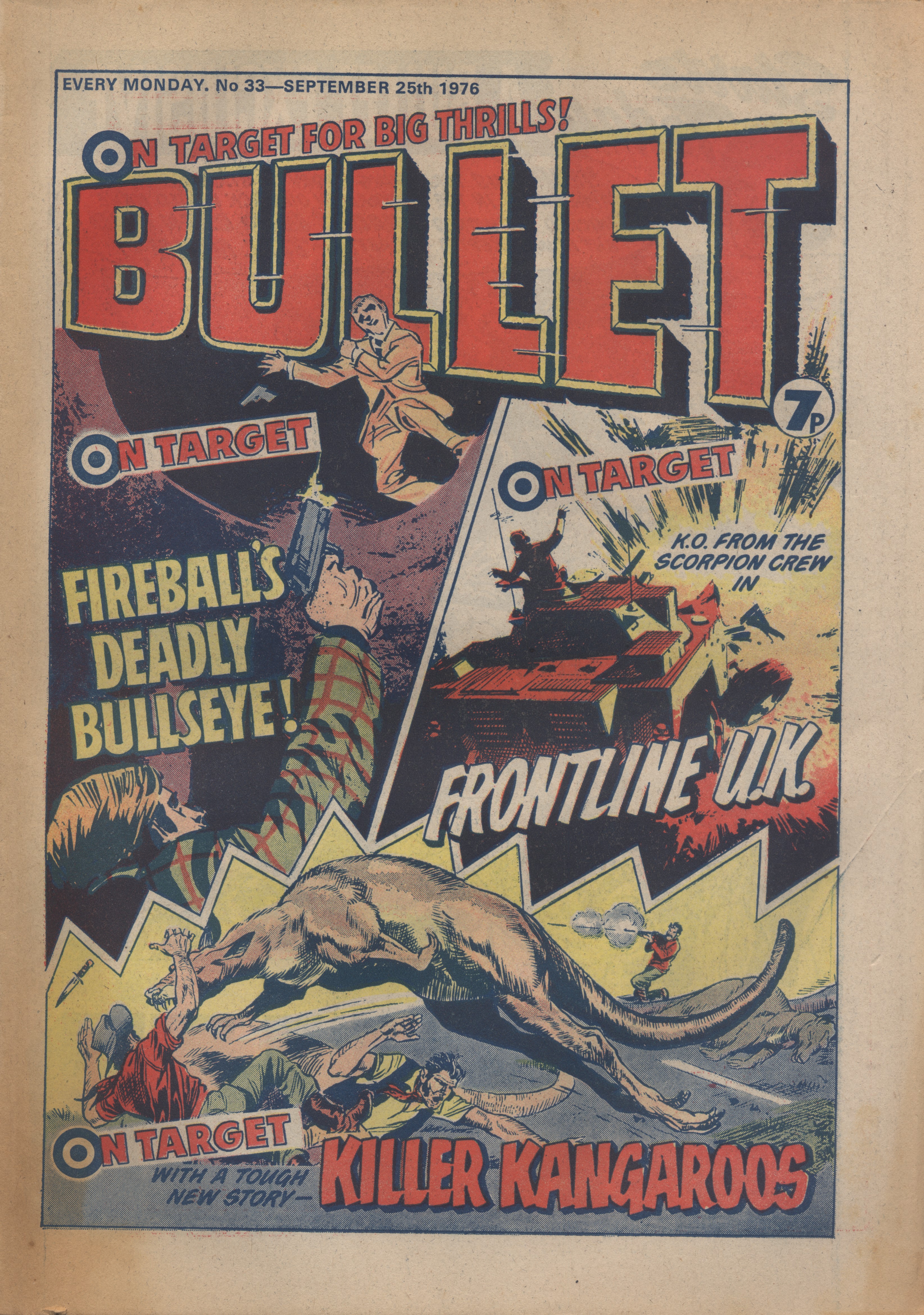 Bullet
